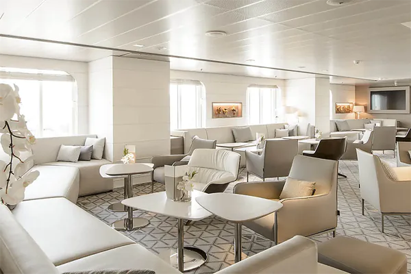 Main lounge - Палуба 3