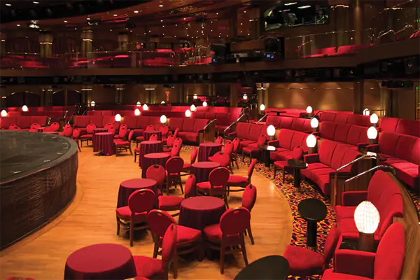 Концертный зал