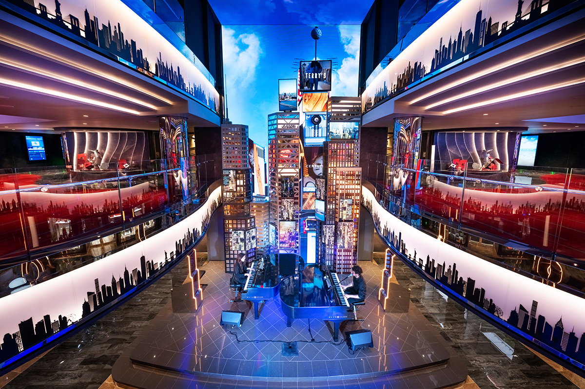 Times Square