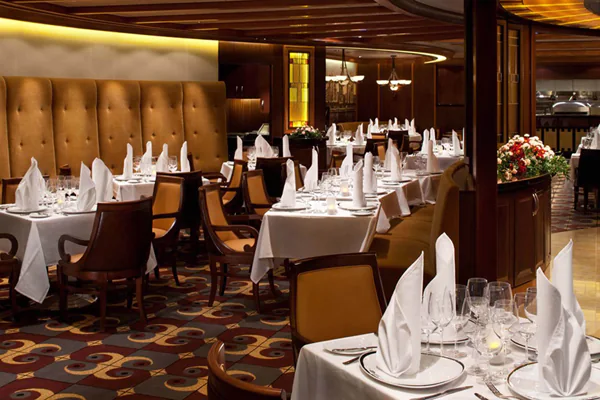 Альтернативный ресторан Chops Grille