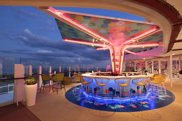 Бар The Vue