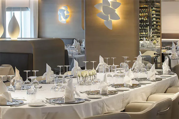 Гастрономический ресторан L'Eclipse - палуба 2